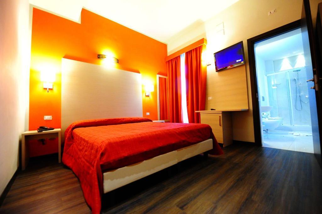 Maiorano Boutique Hotel Manfredonia Cameră foto