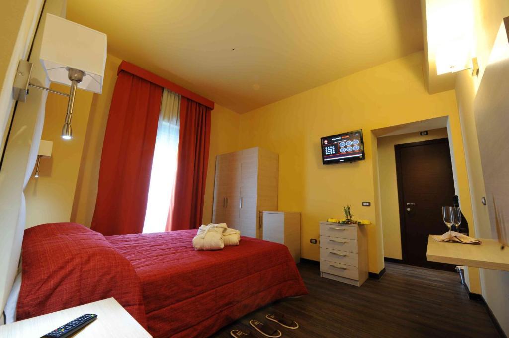 Maiorano Boutique Hotel Manfredonia Cameră foto