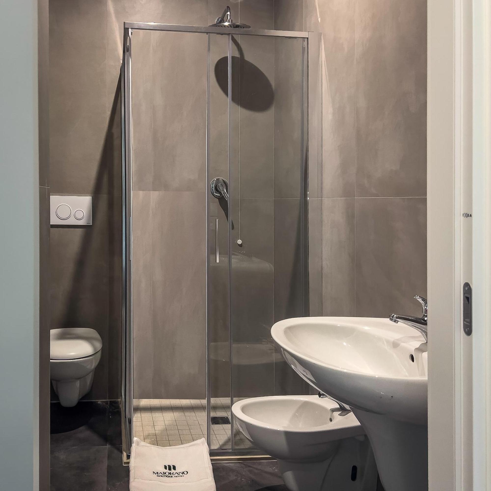 Maiorano Boutique Hotel Manfredonia Exterior foto