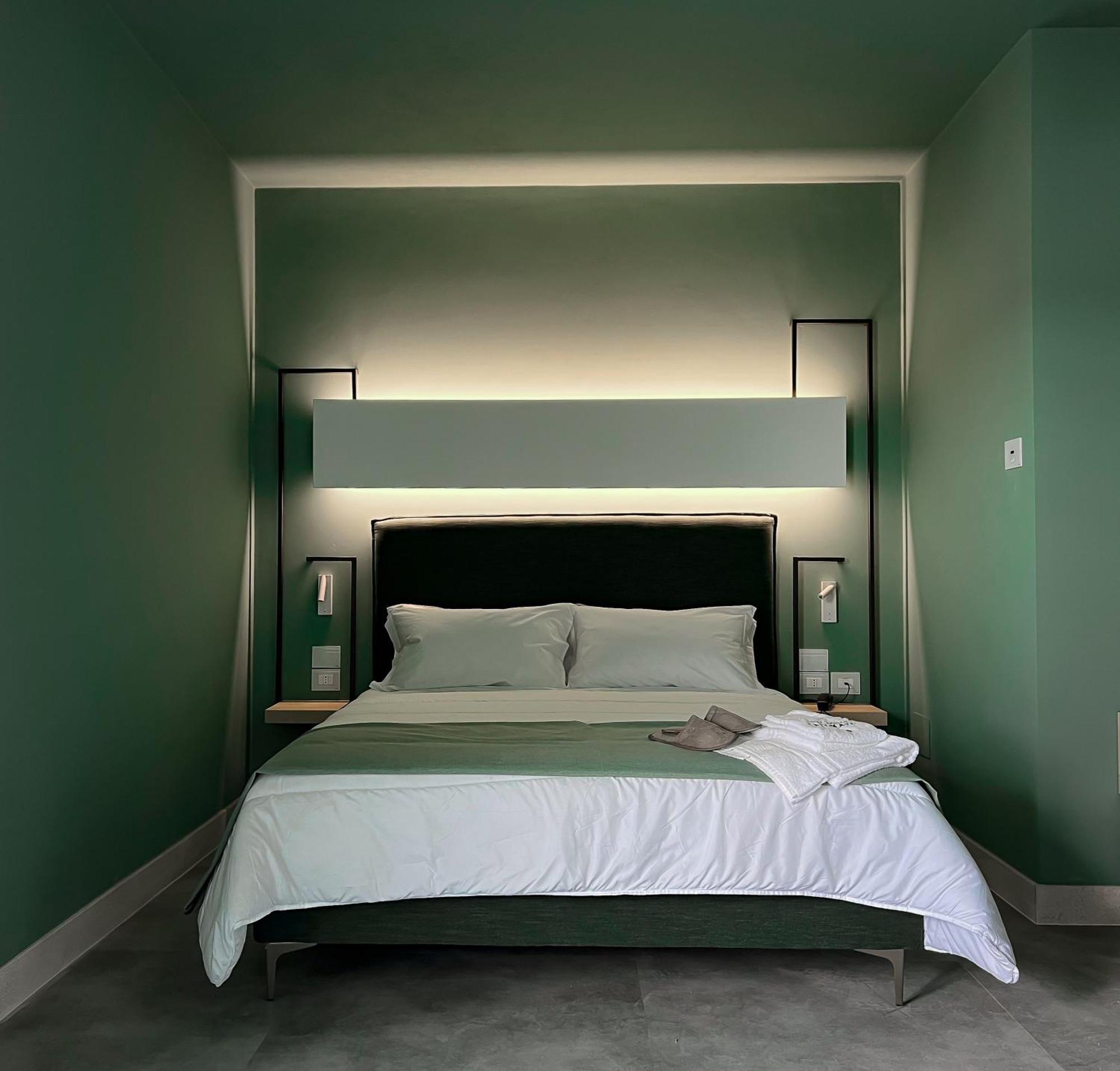 Maiorano Boutique Hotel Manfredonia Exterior foto