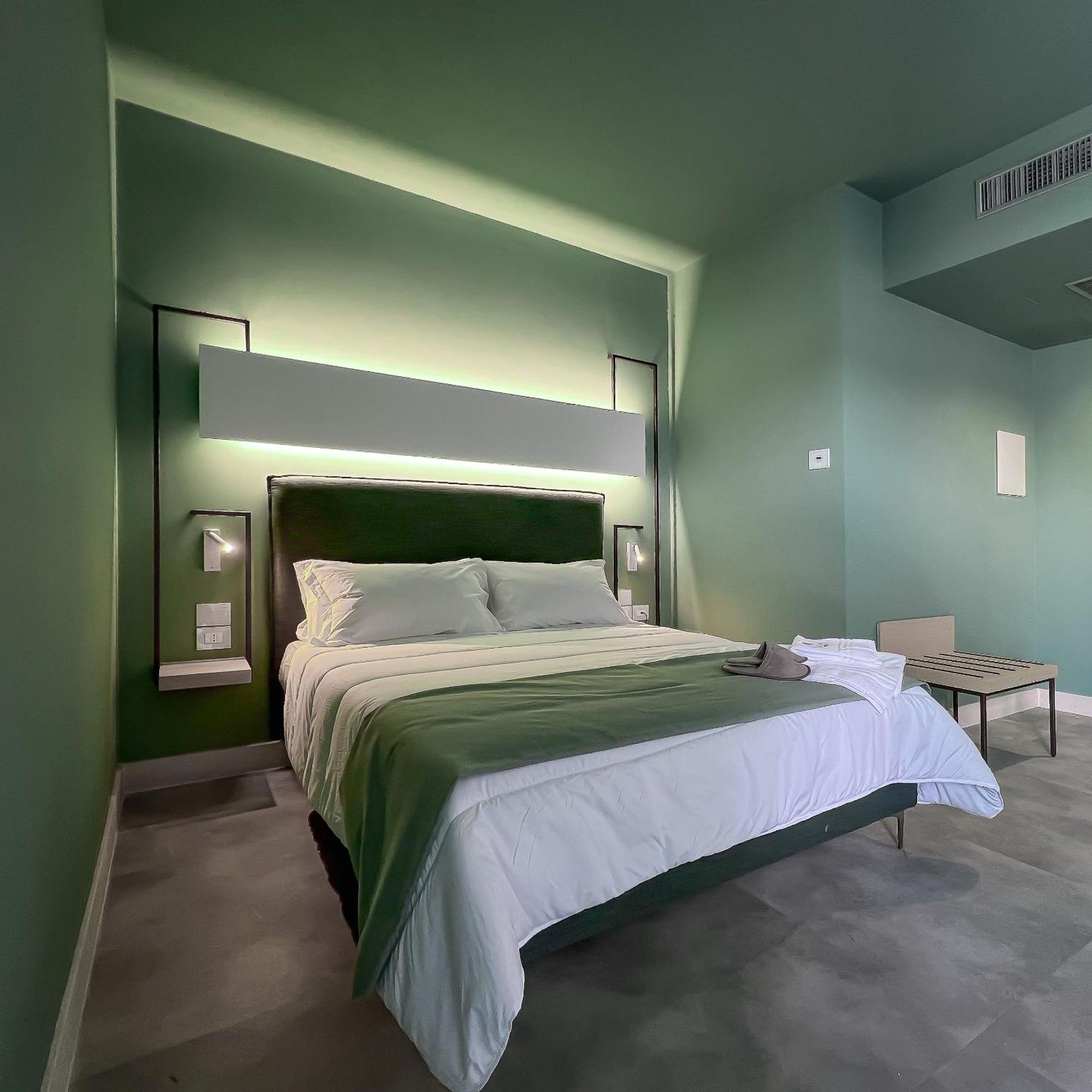 Maiorano Boutique Hotel Manfredonia Exterior foto