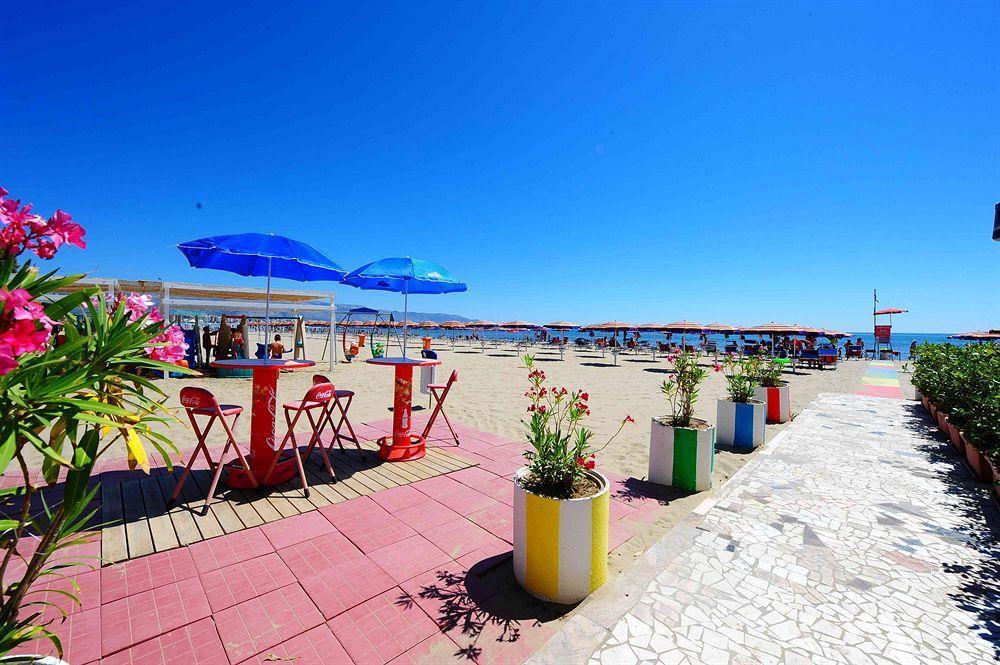 Maiorano Boutique Hotel Manfredonia Exterior foto