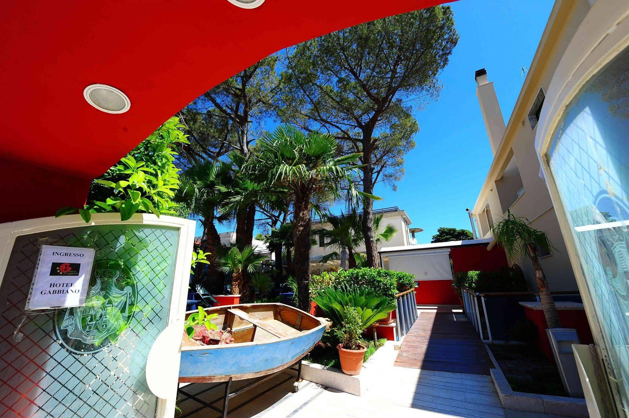 Maiorano Boutique Hotel Manfredonia Exterior foto