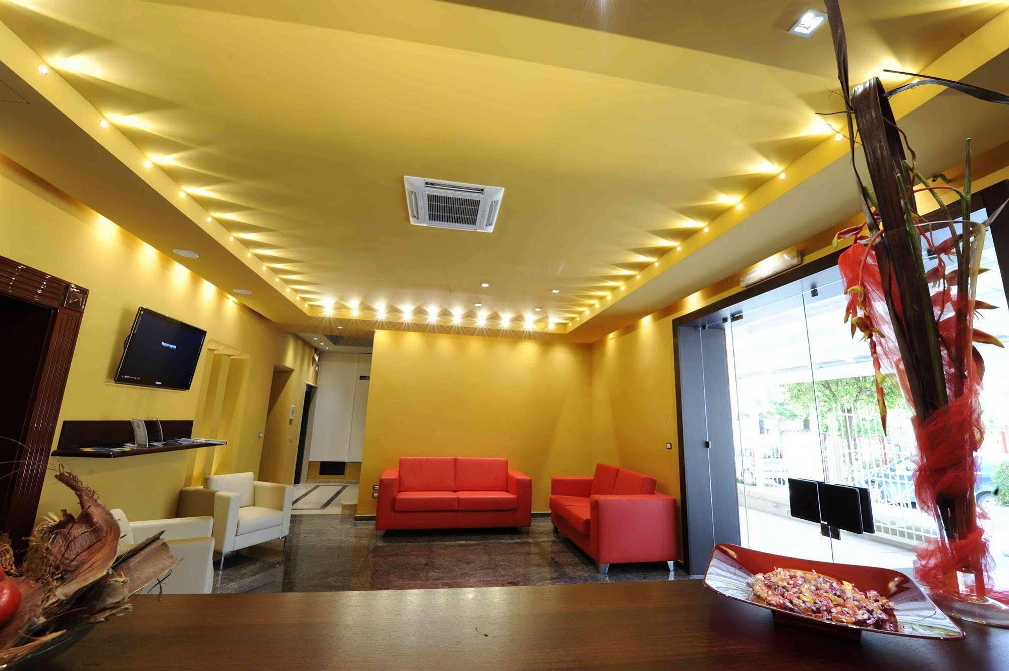 Maiorano Boutique Hotel Manfredonia Exterior foto