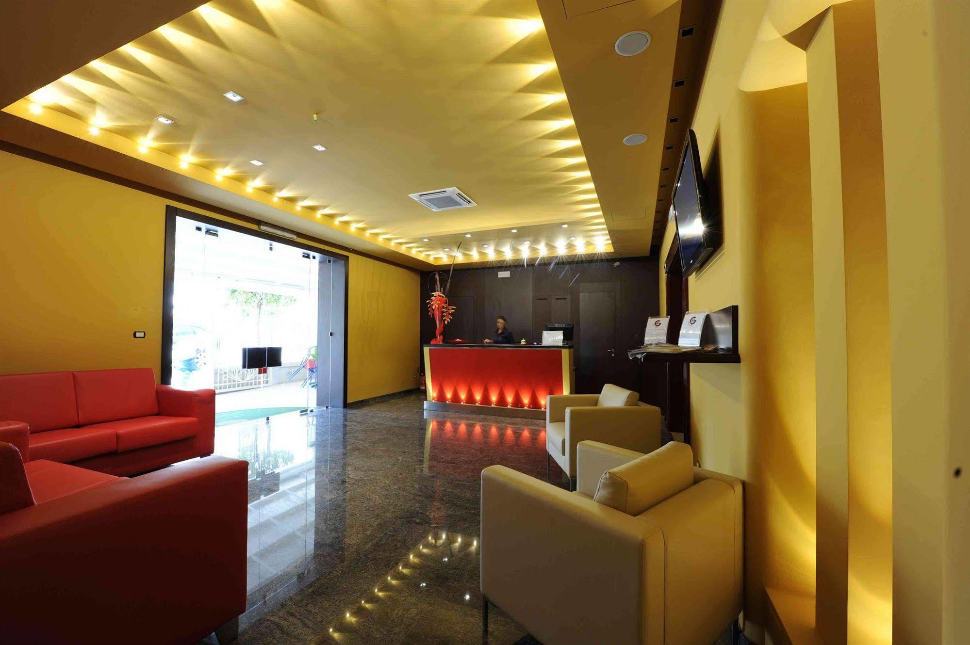 Maiorano Boutique Hotel Manfredonia Exterior foto