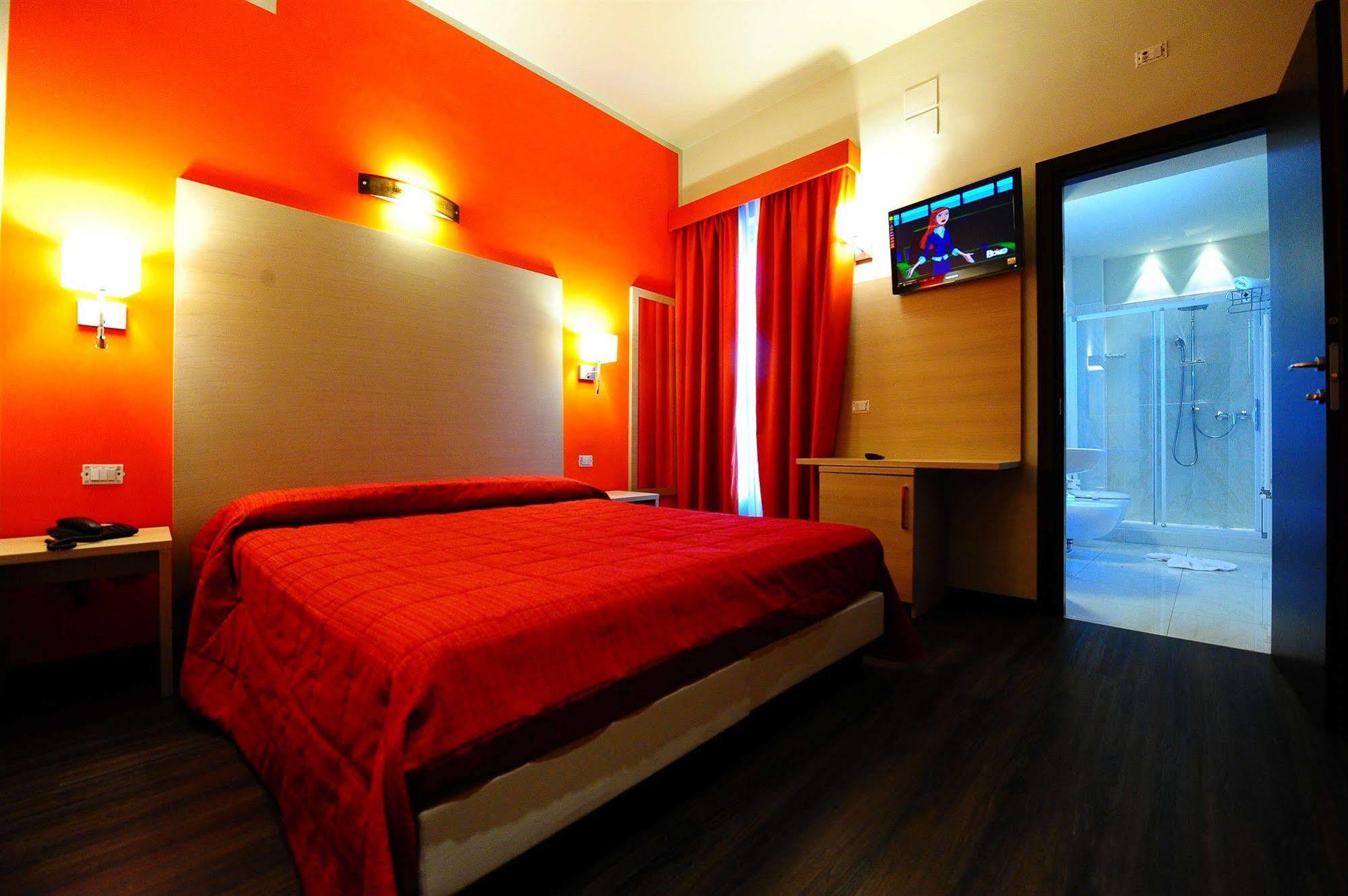 Maiorano Boutique Hotel Manfredonia Exterior foto